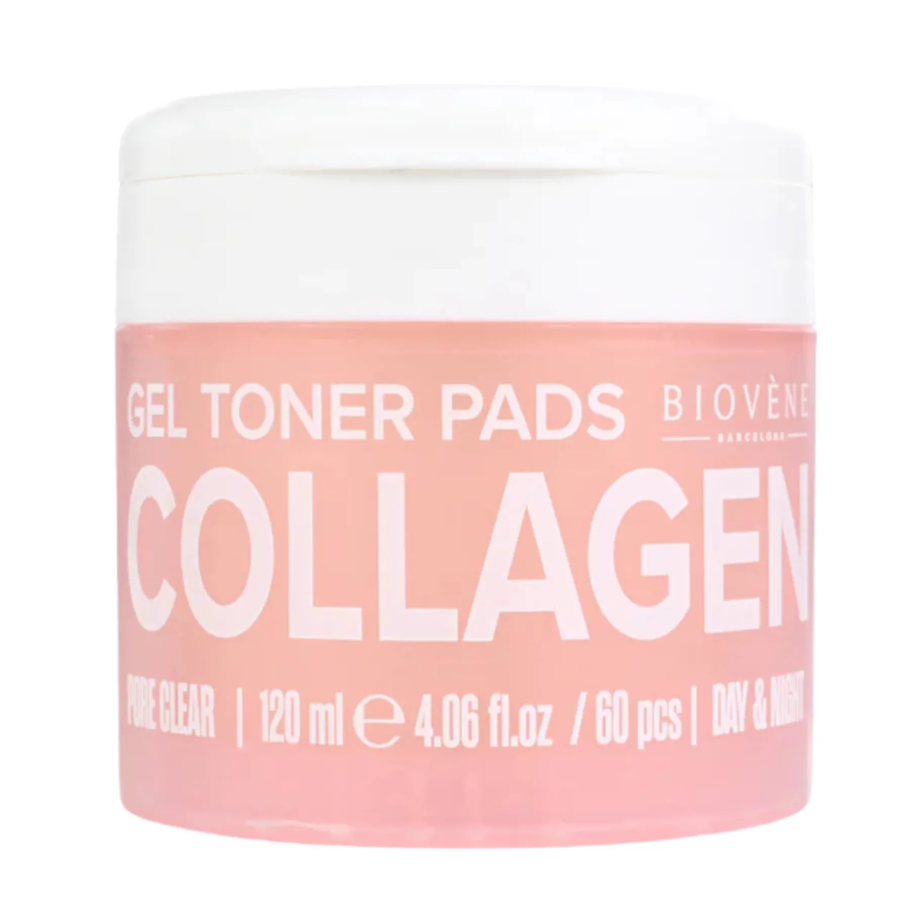 Collagen Pore Clear Gel Toner Pads Toners|Hauptzutat