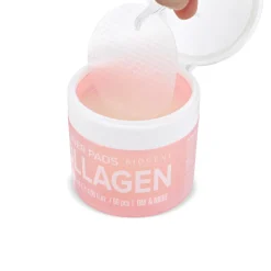 Collagen Pore Clear Gel Toner Pads Toners|Hauptzutat