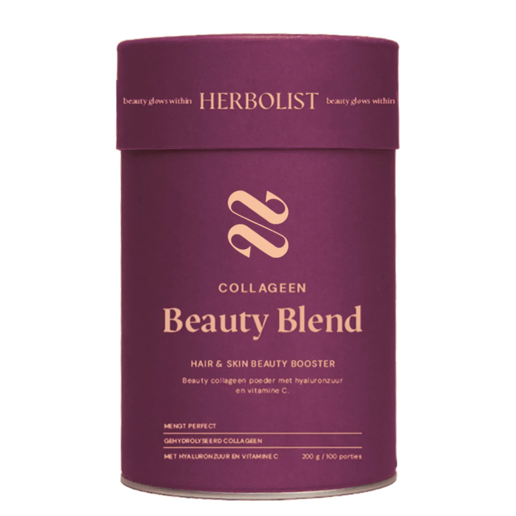 Outlet Collagen Powder Beauty Blend Kollagen|Hauptzutat
