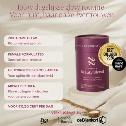 Outlet Collagen Powder Beauty Blend Kollagen|Hauptzutat