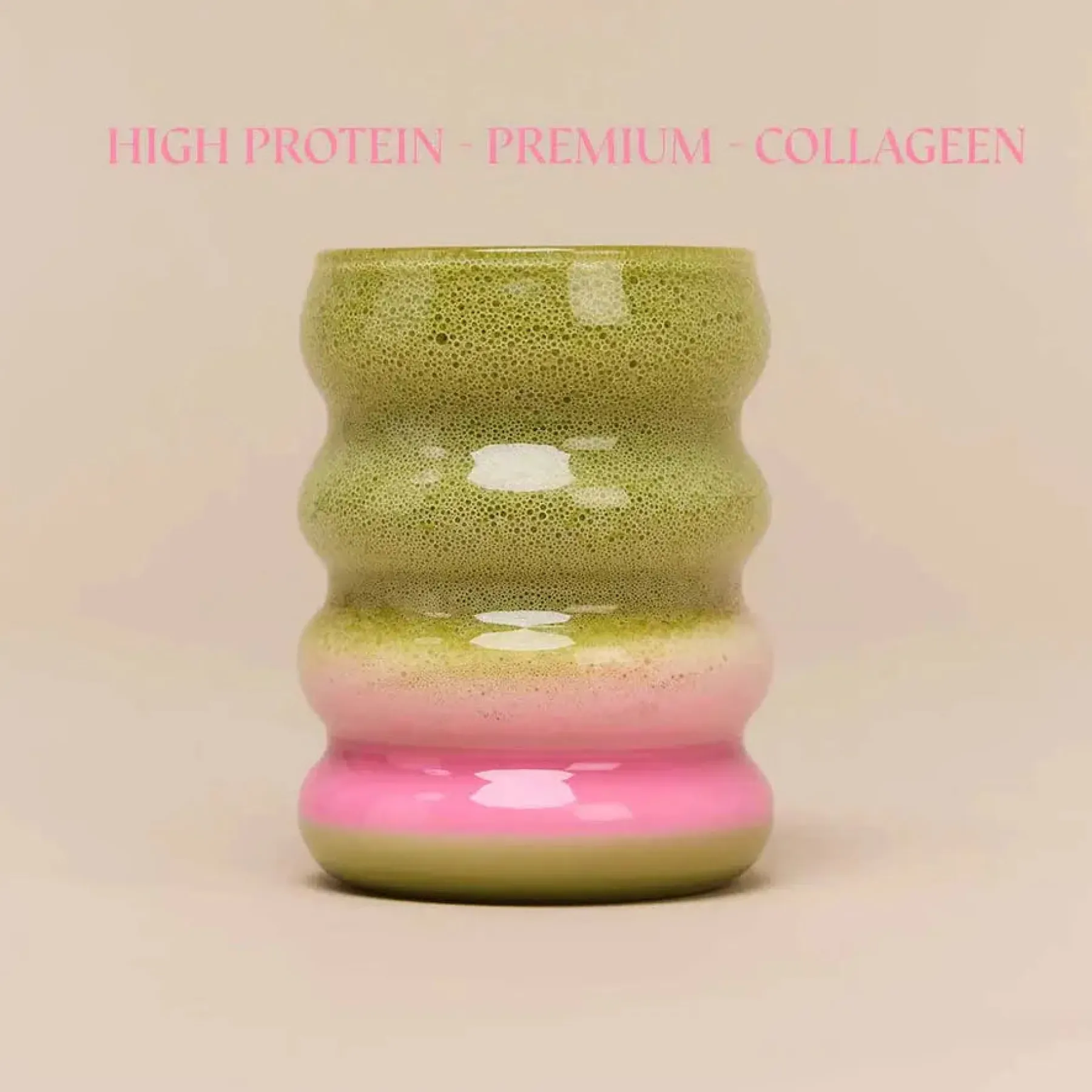 Hot Collagen Powder Collaccino Kollagen|Hauptzutat