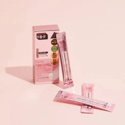 Best Collagen Reedle Shot 100 10 x 2 ml. Hauptzutat|Problemlösende Seren