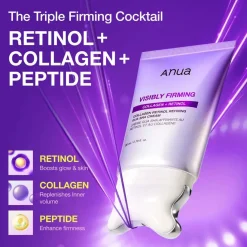 Hot Collagen Retinol Refining Gua Sha Cream Feuchtigkeitscremes|Hauptzutat