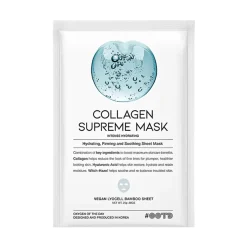 Discount Collagen Supreme Mask Hauptzutat|Vegan Pflege