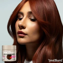 Sale Color #Amberwood Haarfärbemittel|Vegane Haarpflege