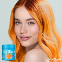 Outlet Color #Apricot Haarfärbemittel|Vegane Haarpflege