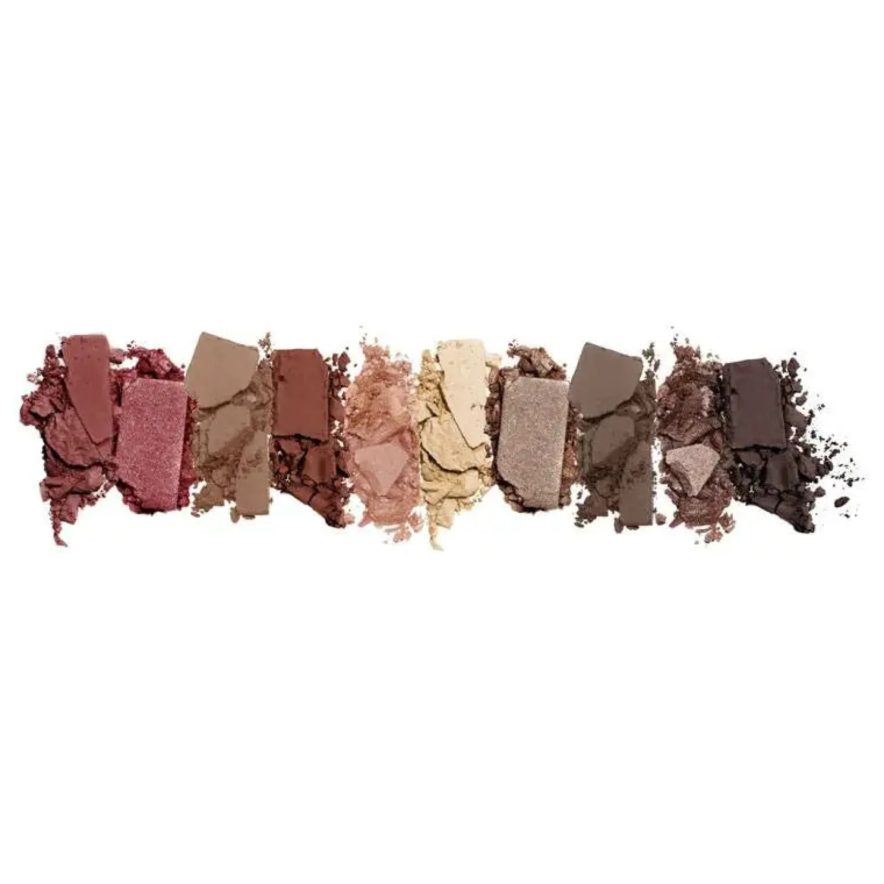 New Color Block Eyeshadow Palette Nude Lidschatten