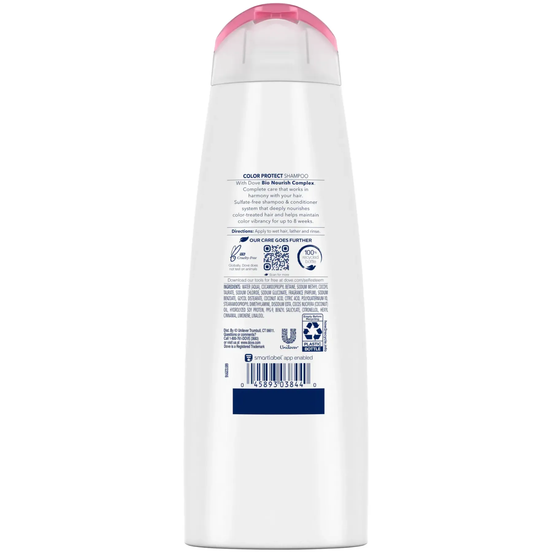 Sale Color Care Shampoo Hauptzutat|Hoofdingrediënt Haircare