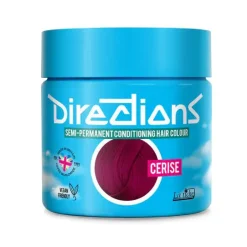 Outlet Color #Cerise Haarfärbemittel|Vegane Haarpflege