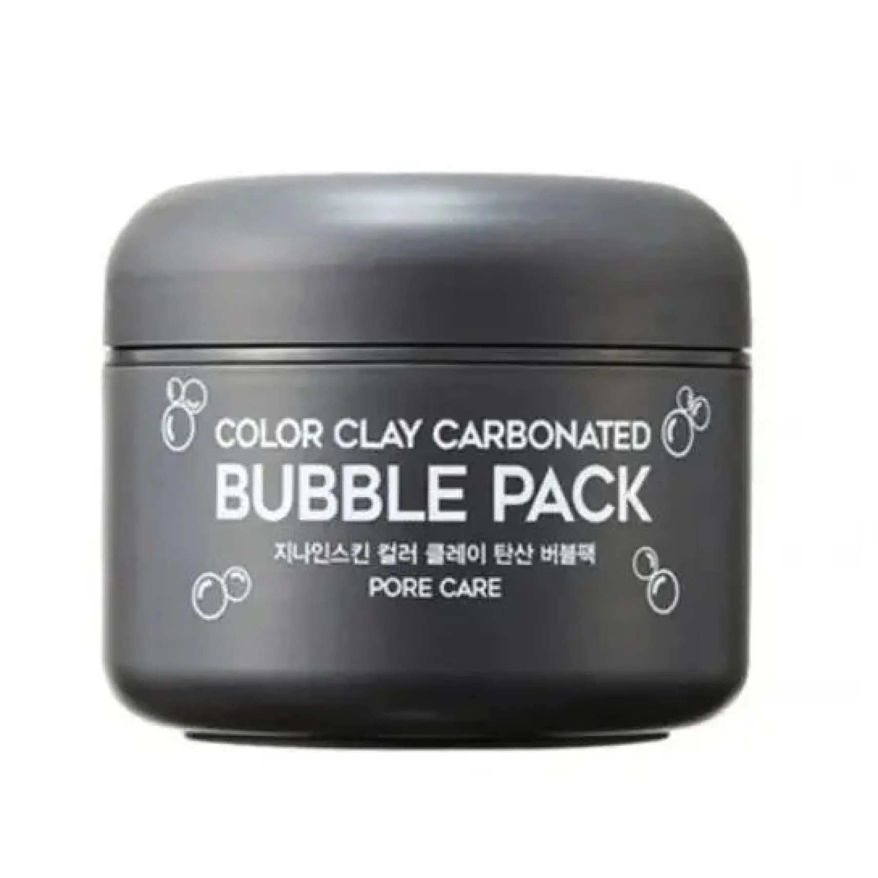 Clearance Color Clay Carbonated Bubble Pack Alle Korean Skincare|Gesichtsmasken