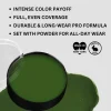 Discount Color Cups Green Spezialeffekte Make-Up