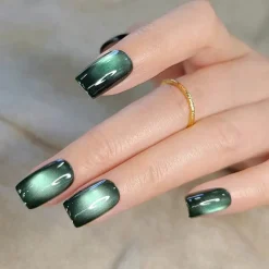 Clearance Colored Cat Magnetic Gel MY128 Veganer Nagellack|Cat Eye Gellack
