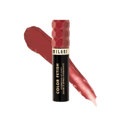 Color Fetish Hydrating Lip Stain 130 Rose Rising Lippenstift|Veganer Lippenstifte