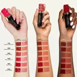 Color Fetish Hydrating Lip Stain 130 Rose Rising Lippenstift|Veganer Lippenstifte