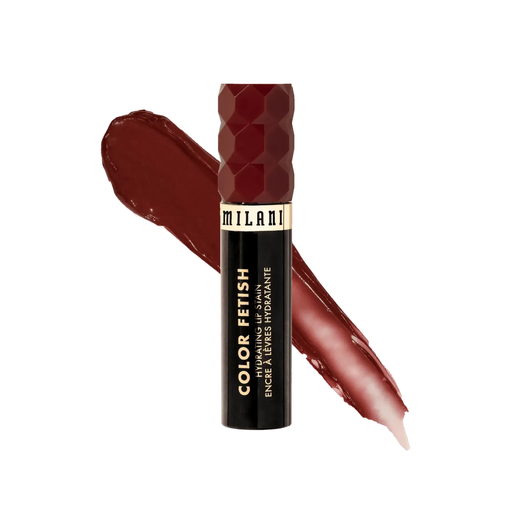 Online Color Fetish Hydrating Lip Stain 120 Mahogany Mami Lippenstift|Veganer Lippenstifte