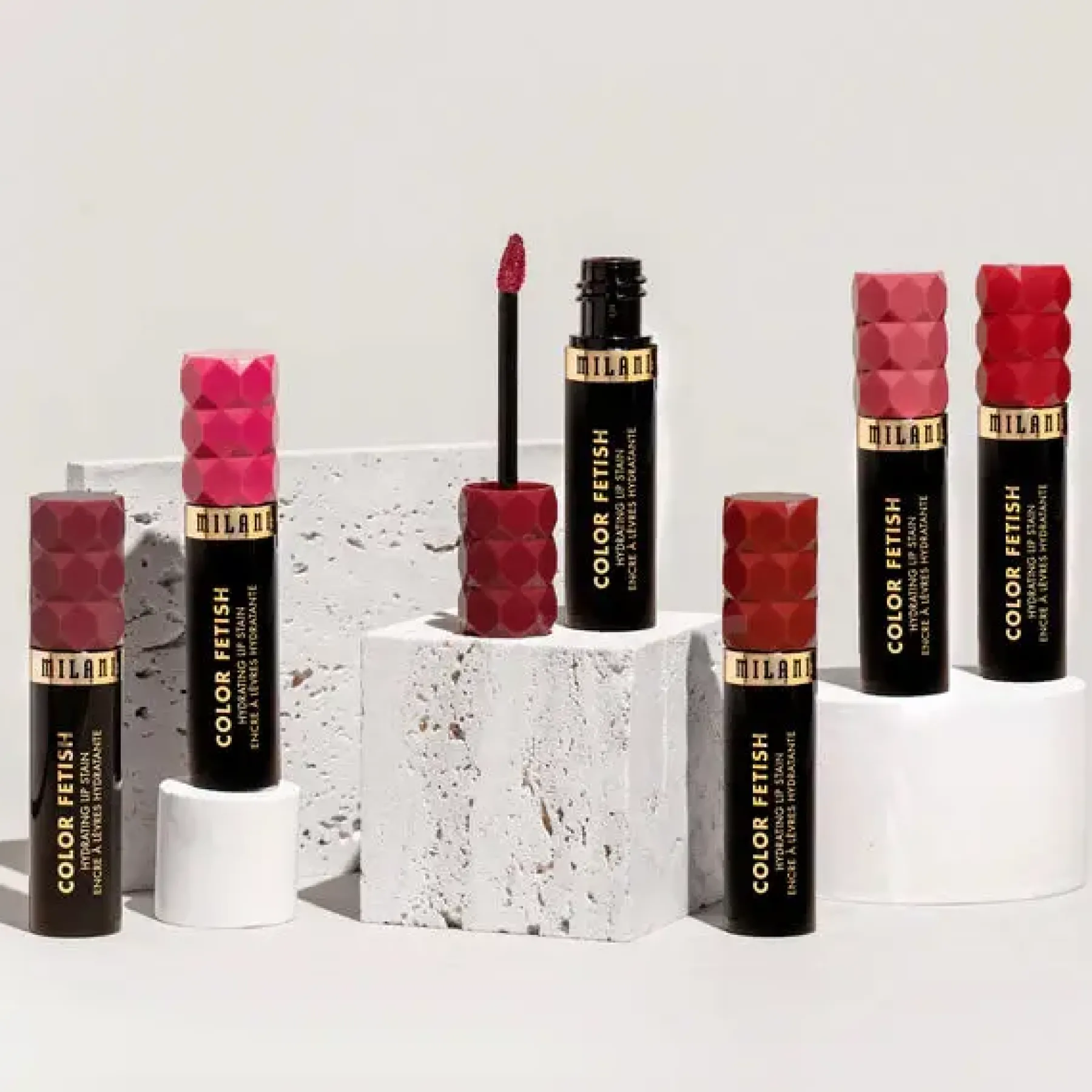 New Color Fetish Hydrating Lip Stain 160 Bitten Berry Lippenstift|Veganer Lippenstifte