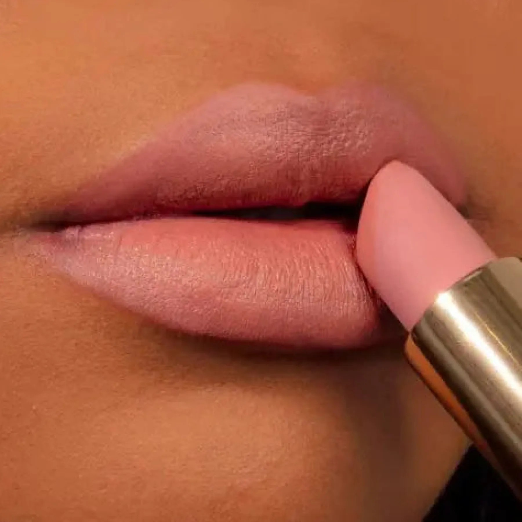 Clearance Color Fetish Lipstick Matte 430 Secret Lippenstift|Veganer Lippenstifte