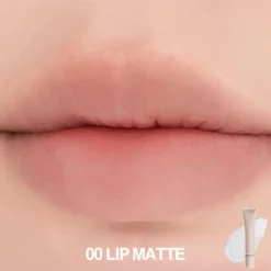 Outlet Color Lip Matte 00 Lip Matte Lippenstift|Korean Makeup
