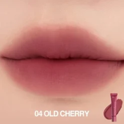 Sale Color Lip Matte 04 Old Cherry Lippenstift|Korean Makeup