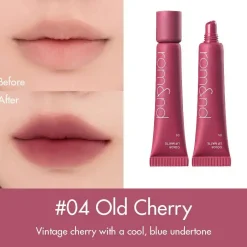 Sale Color Lip Matte 04 Old Cherry Lippenstift|Korean Makeup