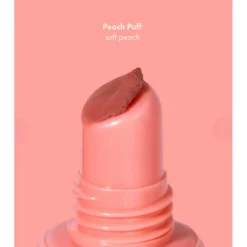 Discount Color Lip Matte 01 Peach Puff Lippenstift|Korean Makeup