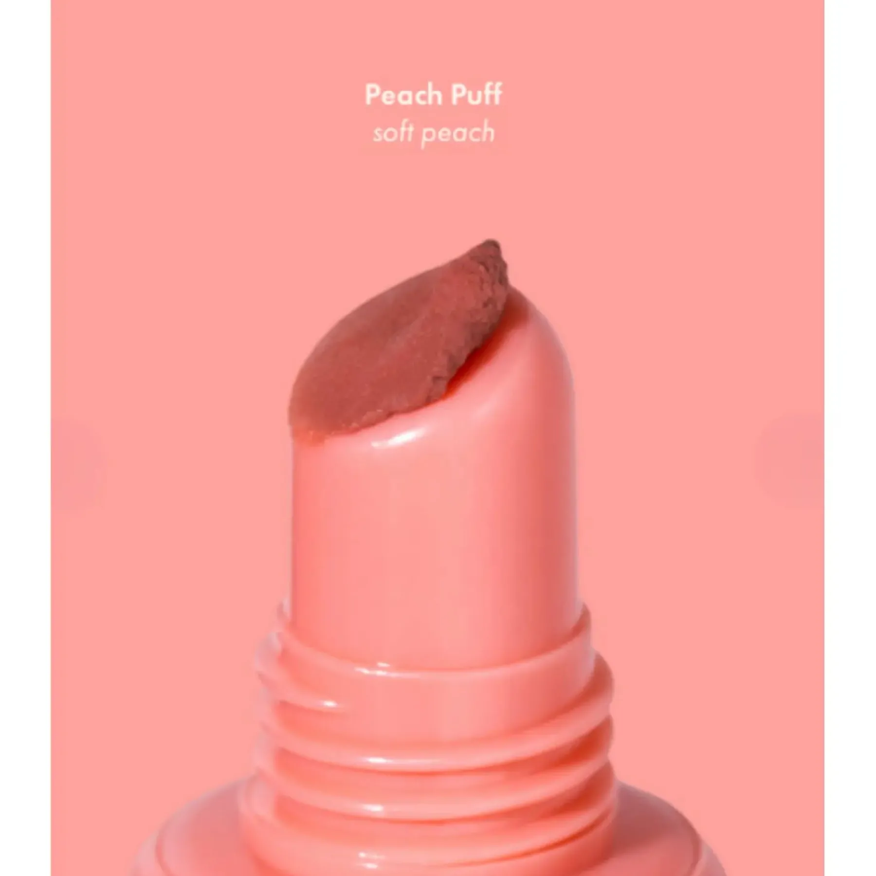 Discount Color Lip Matte 01 Peach Puff Lippenstift|Korean Makeup