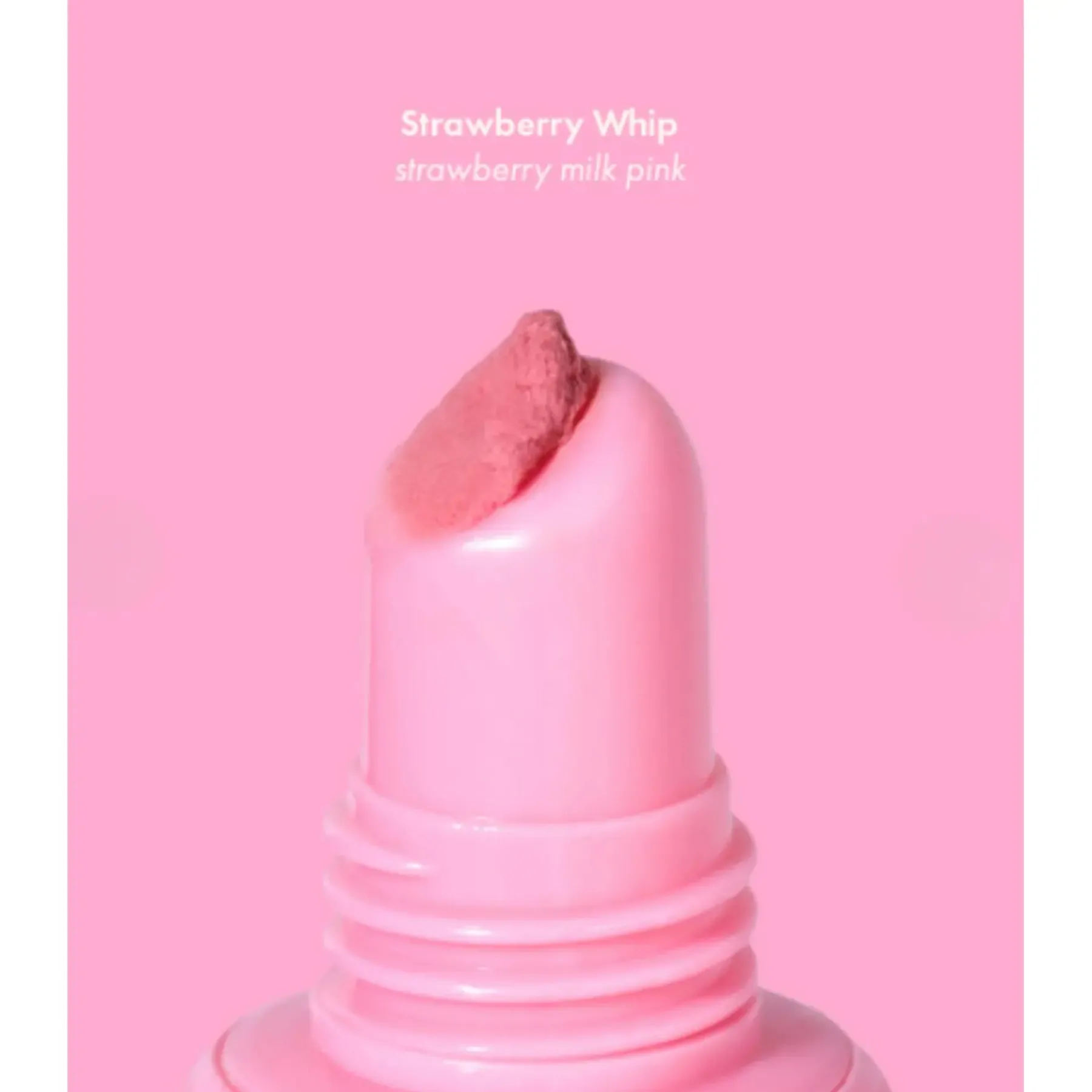 Clearance Color Lip Matte 06 Strawberry Whip Lippenstift|Korean Makeup