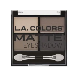 Outlet 4 Color Matte Eyeshadow Materiffic Lidschatten