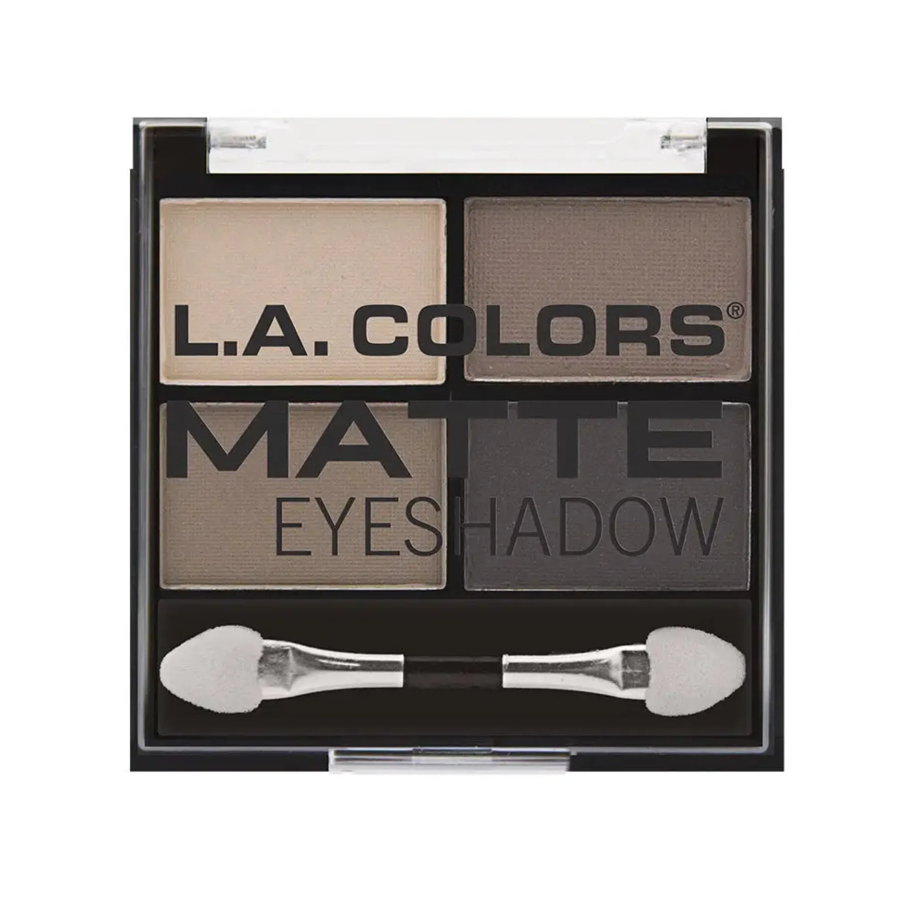 Outlet 4 Color Matte Eyeshadow Materiffic Lidschatten
