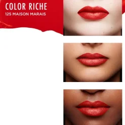 New Color Riche Satin Lipstick 125 Maison Marais Lippenstift