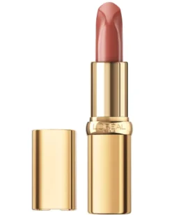 Online Color Riche Satin Lipstick 540 Unstoppable Nudes Lippenstift