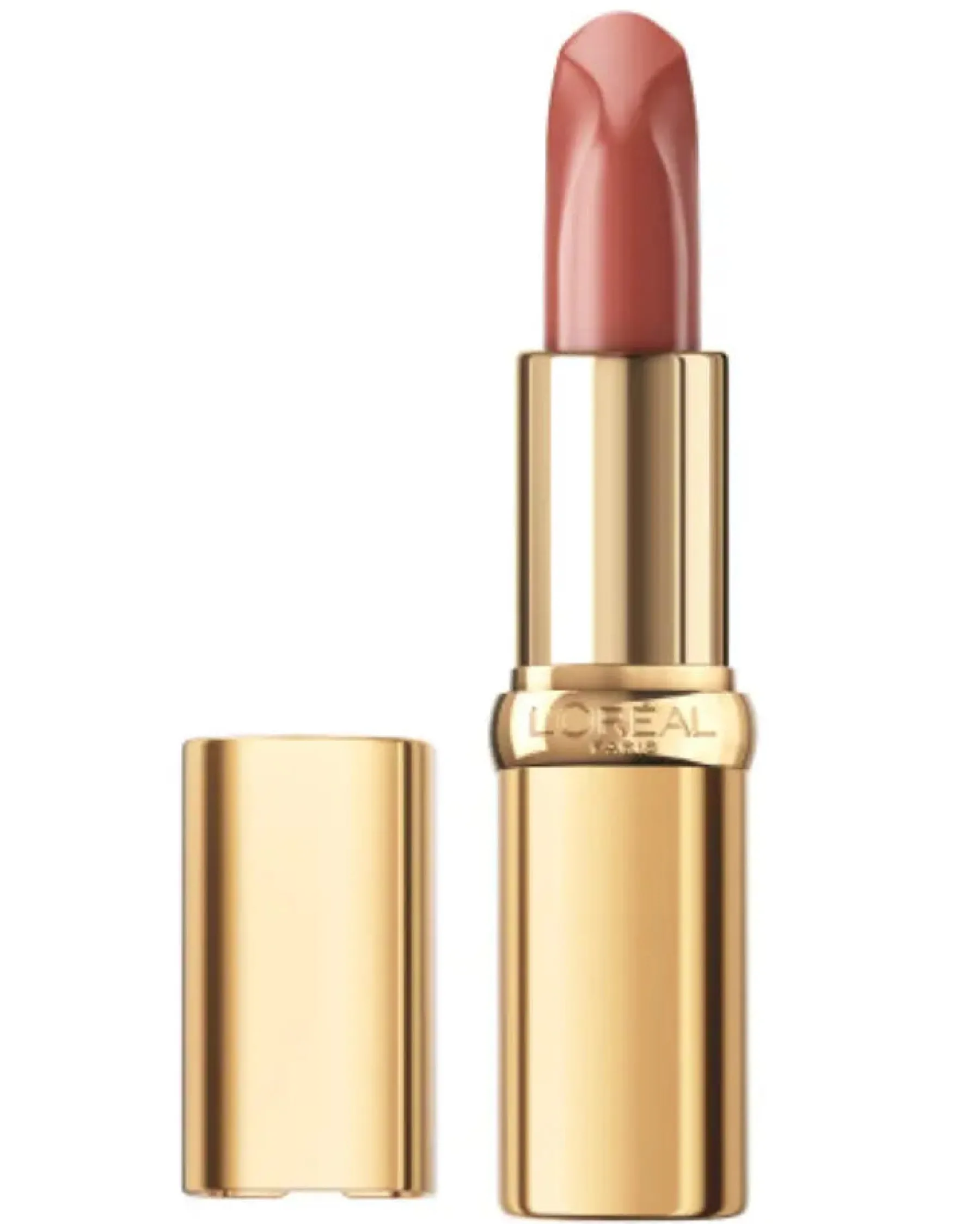 Online Color Riche Satin Lipstick 540 Unstoppable Nudes Lippenstift