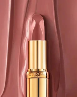 Color Riche Satin Lipstick 570 Worth It Intense Lippenstift
