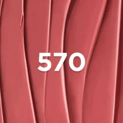 Color Riche Satin Lipstick 570 Worth It Intense Lippenstift