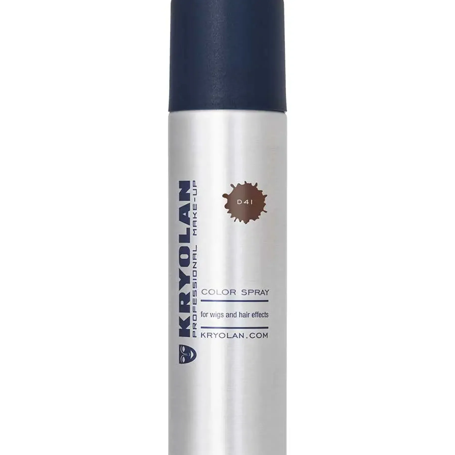 New Color Spray D41 Dark Brown Haarfärbemittel