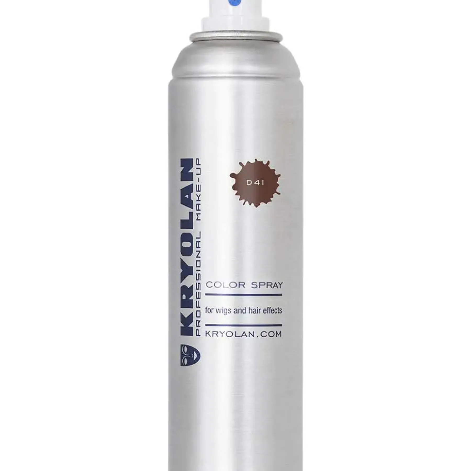 New Color Spray D41 Dark Brown Haarfärbemittel