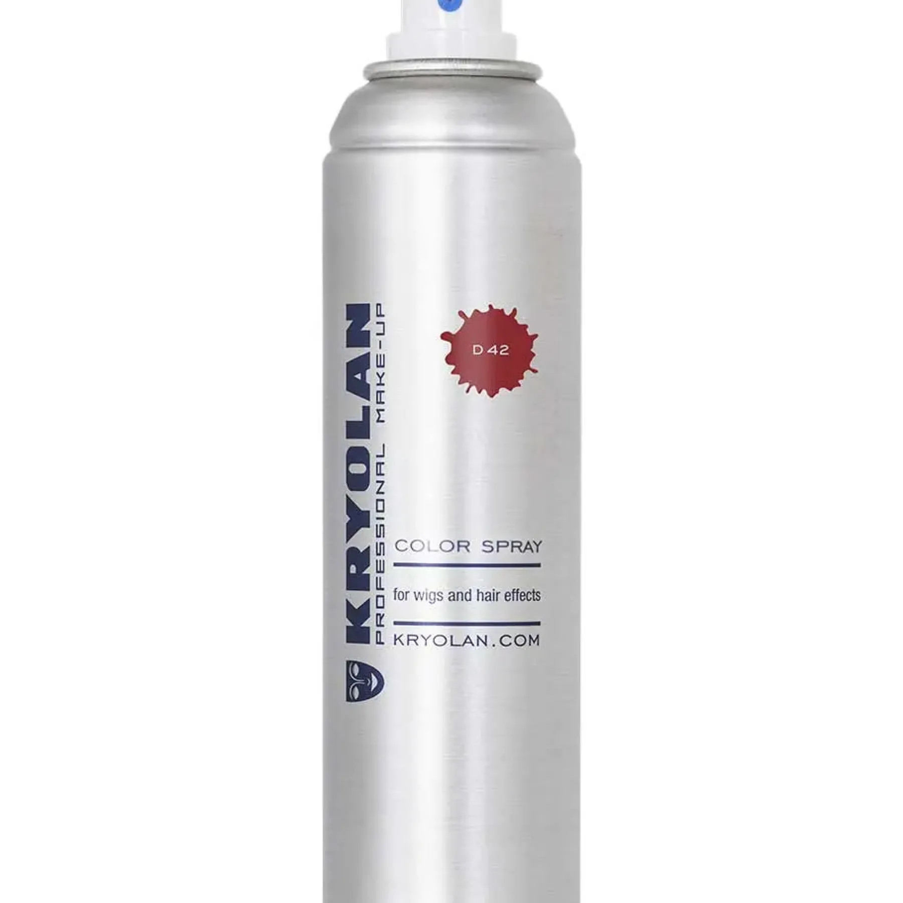 Color Spray D42 Dark Red Haarfärbemittel