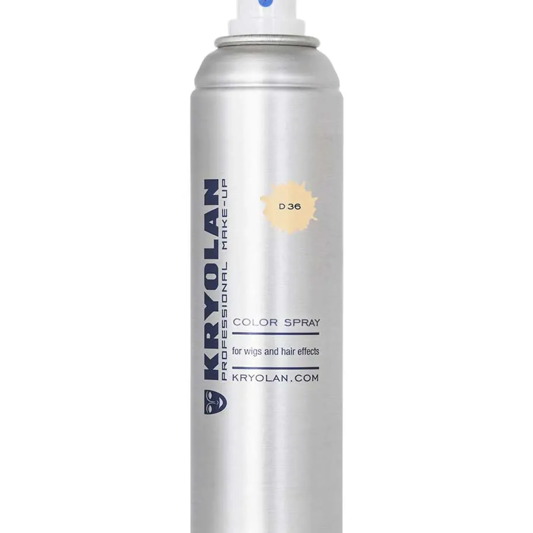 Color Spray D36 Opaque Blond Haarfärbemittel