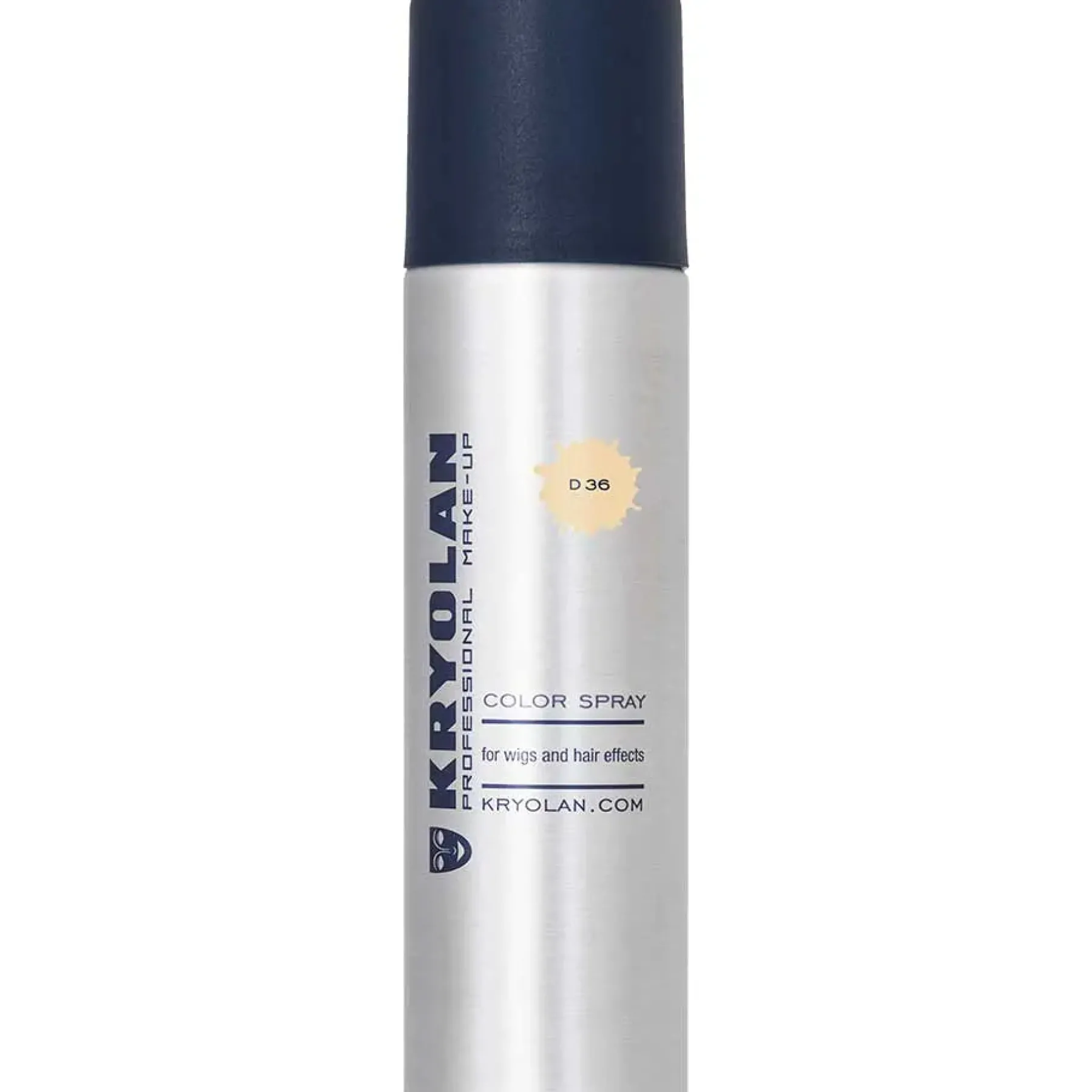 Color Spray D36 Opaque Blond Haarfärbemittel