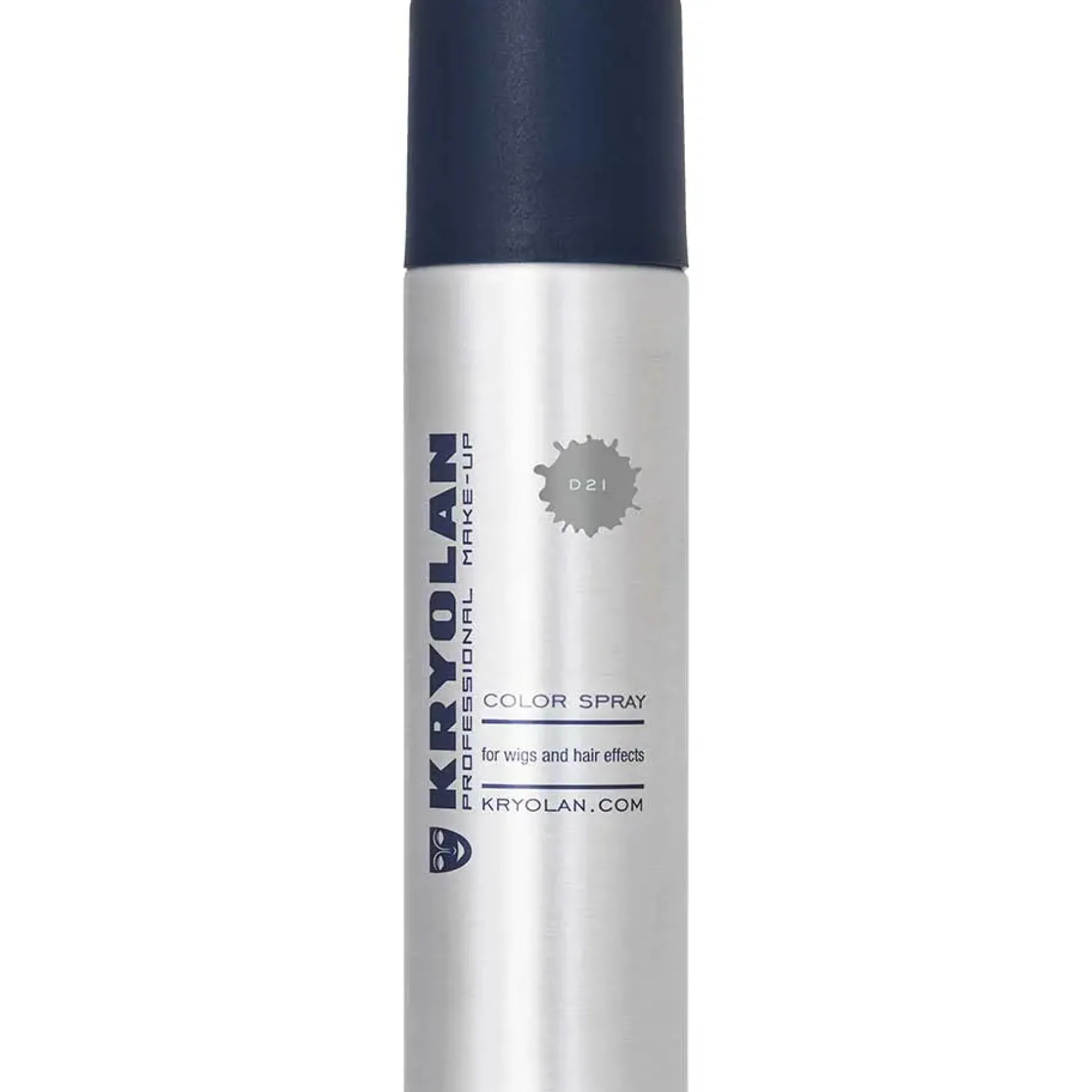Color Spray D21 Silver Haarfärbemittel