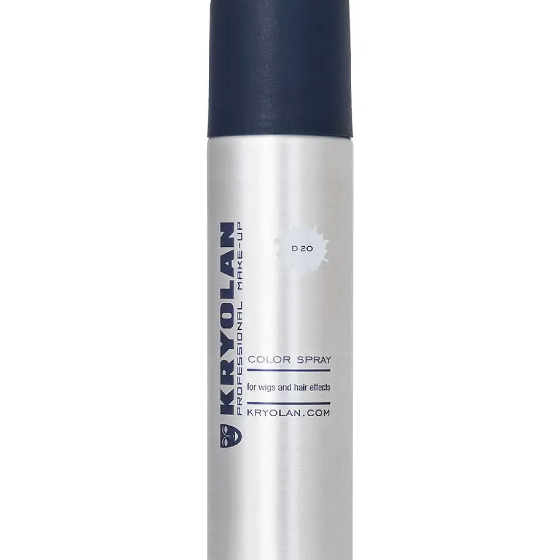 Discount Color Spray D20 White Haarfärbemittel