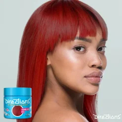 Discount Color #Vermillion Red Haarfärbemittel|Vegane Haarpflege