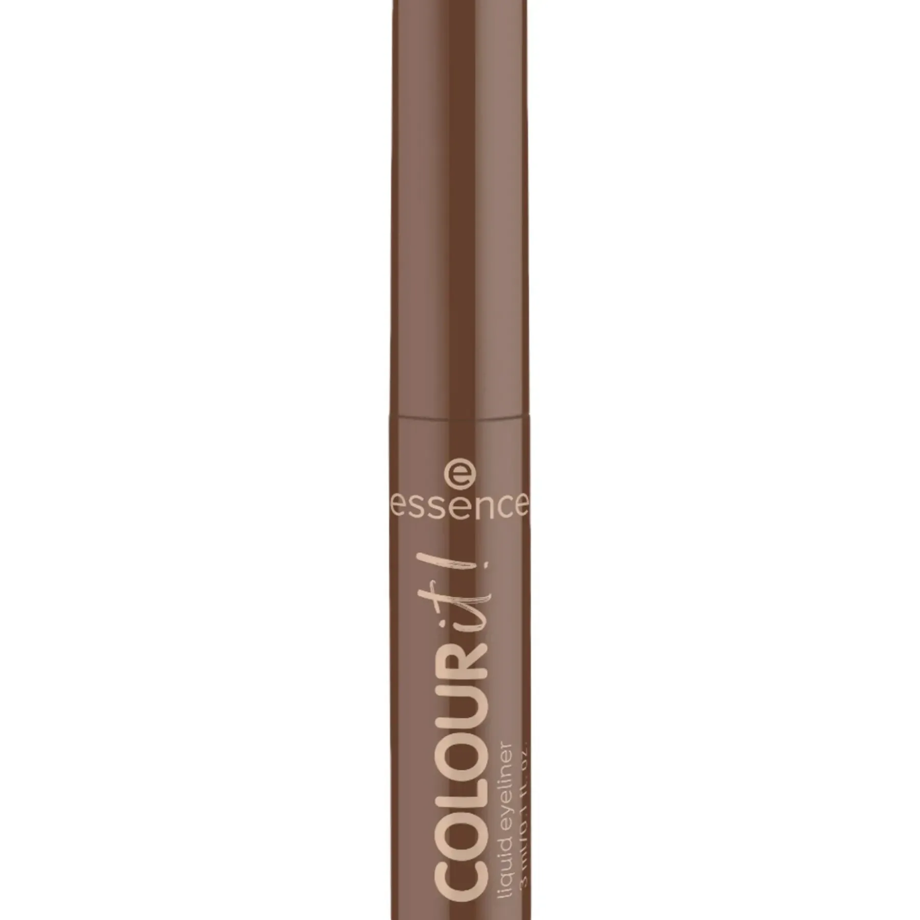New Colour It! Liquid Eyeliner 05 Chocolate Brown Vegan Eyeliner|Eyeliner