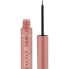 Hot Colour It! Liquid Eyeliner 04 Rusty Red Vegan Eyeliner|Eyeliner