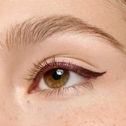 Outlet Colour It! Metallic Liquid Liner 02 Dark Cherry Vegan Eyeliner|Eyeliner