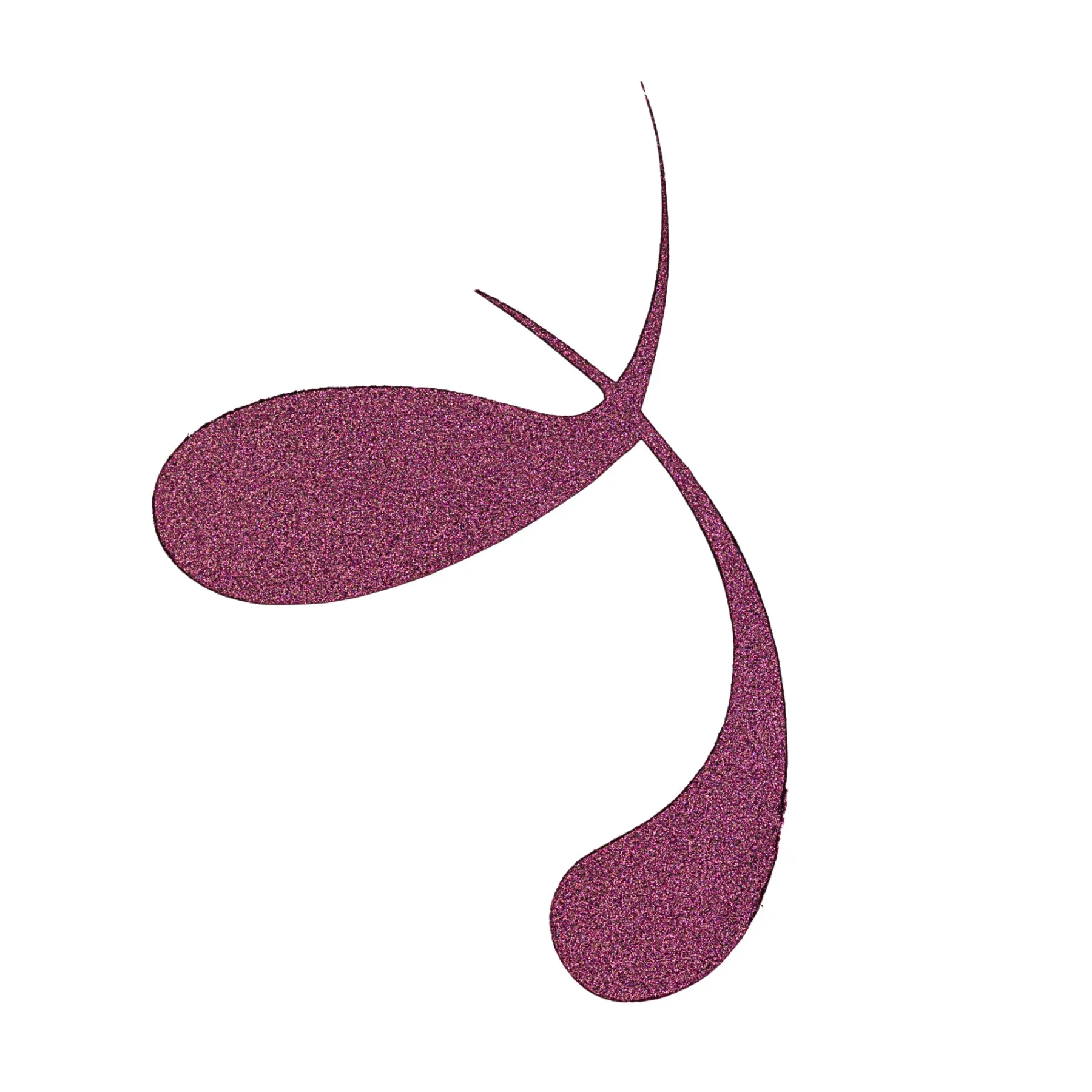 Outlet Colour It! Metallic Liquid Liner 02 Dark Cherry Vegan Eyeliner|Eyeliner