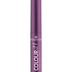 Outlet Colour It! Metallic Liquid Liner 02 Dark Cherry Vegan Eyeliner|Eyeliner