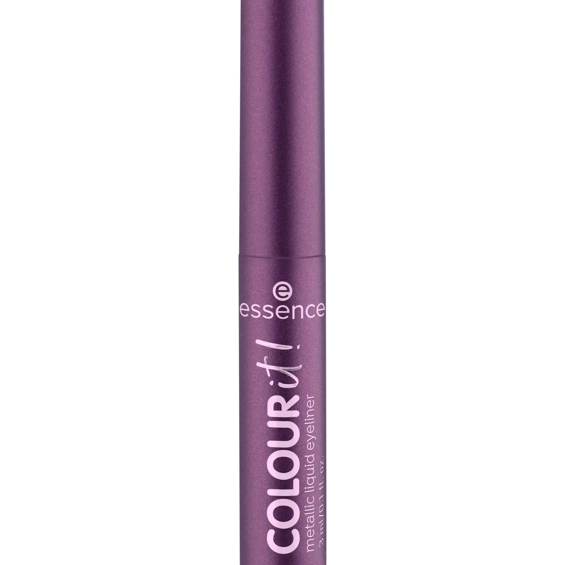 Outlet Colour It! Metallic Liquid Liner 02 Dark Cherry Vegan Eyeliner|Eyeliner