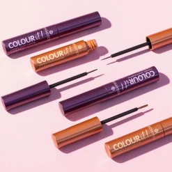 New Colour It! Metallic Liquid Liner 01 Burnished Bronze Vegan Eyeliner|Eyeliner