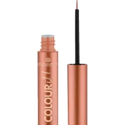 New Colour It! Metallic Liquid Liner 01 Burnished Bronze Vegan Eyeliner|Eyeliner